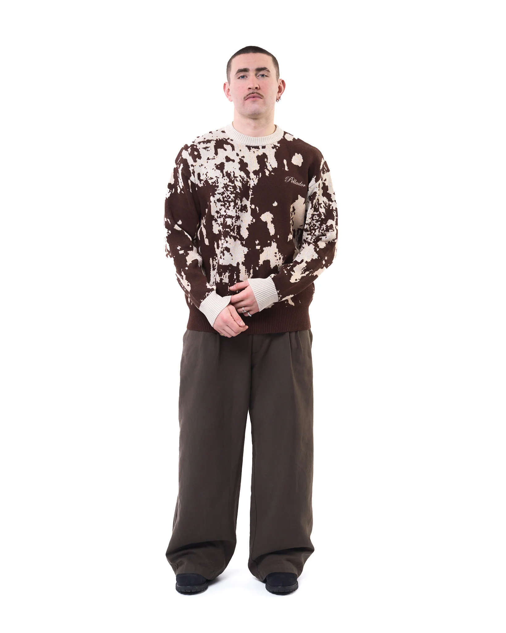 Tree Bark Knit - Image 6