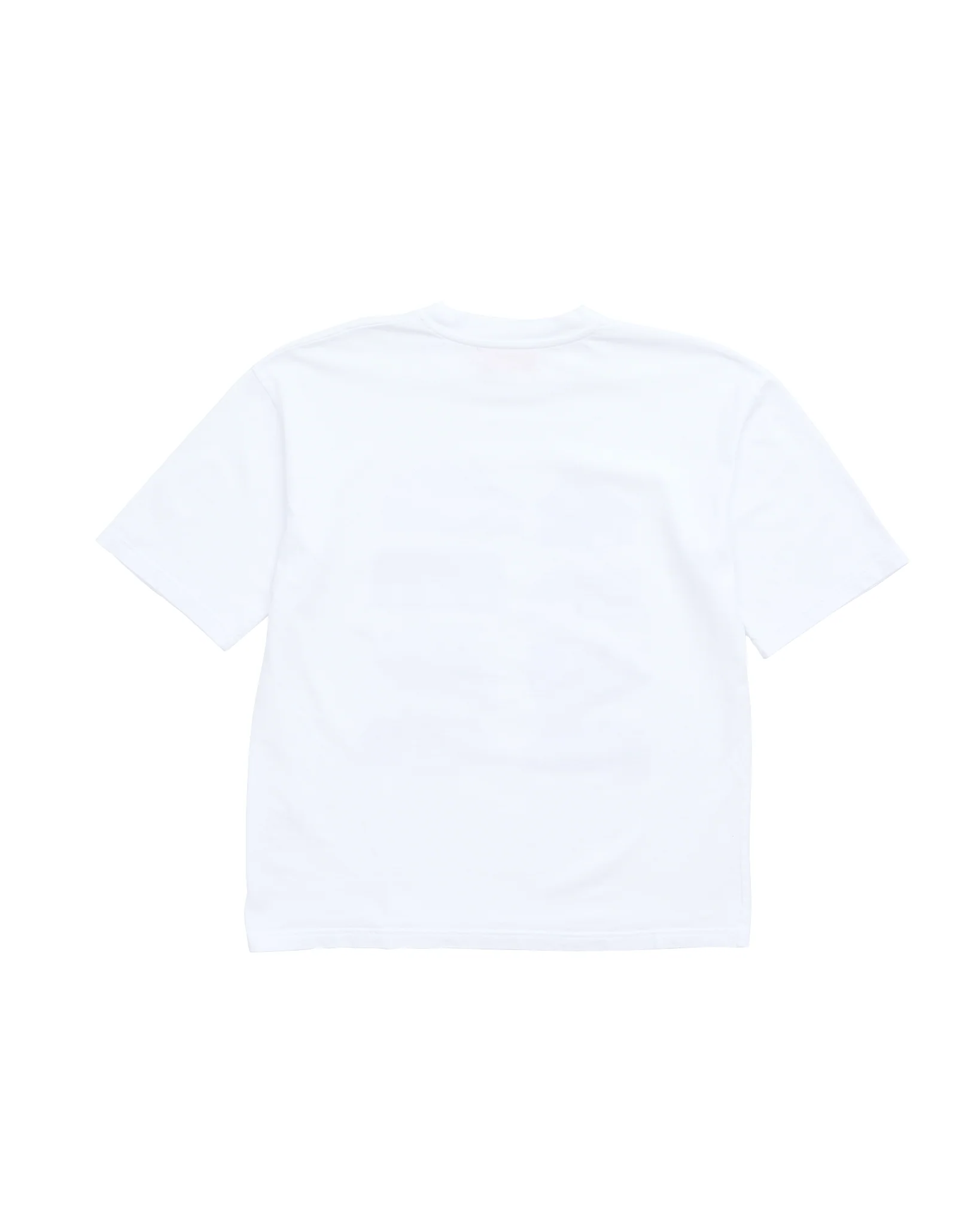 Blue Cottage Tee - White - Image 2