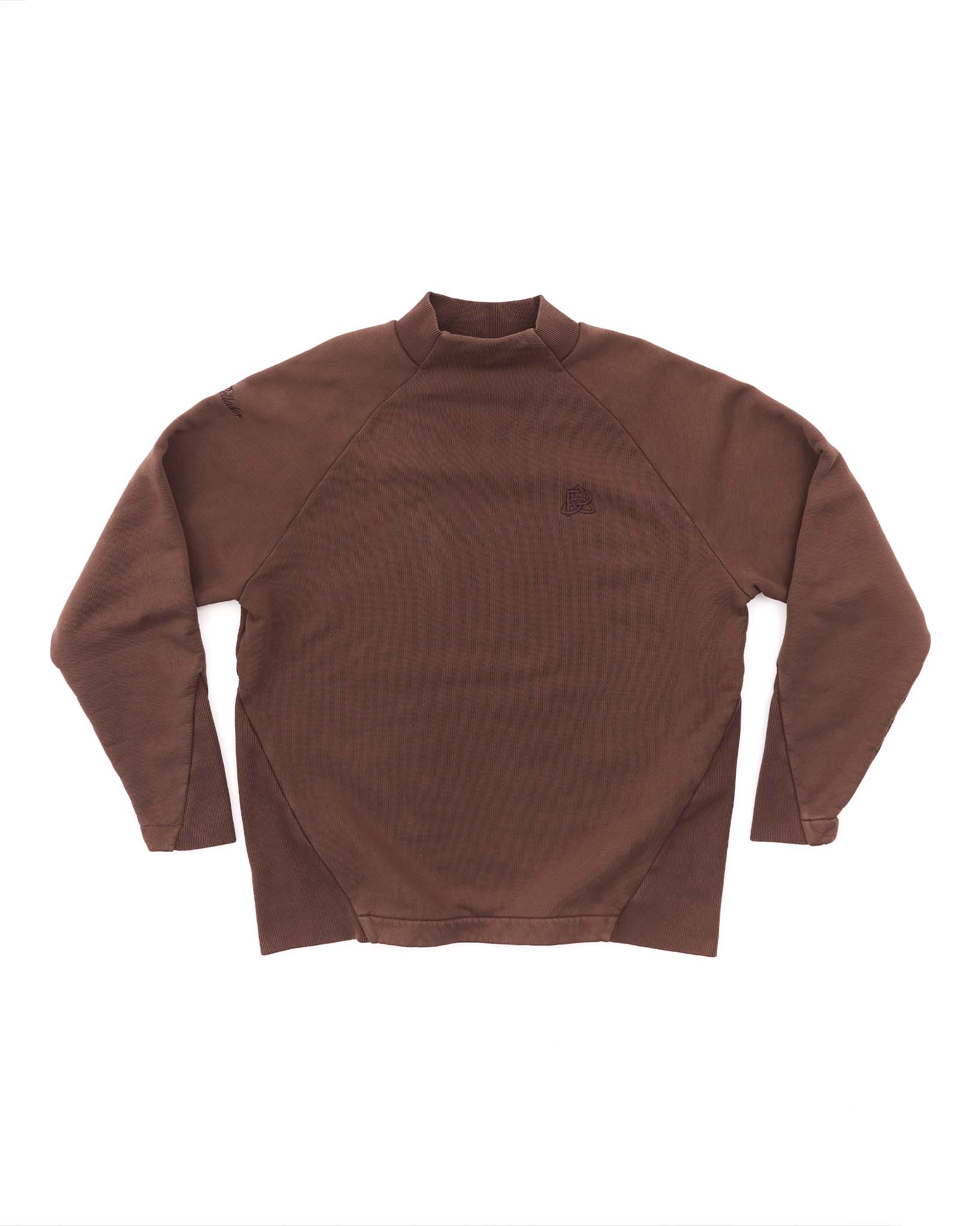 Training Sweatshirt - Brown