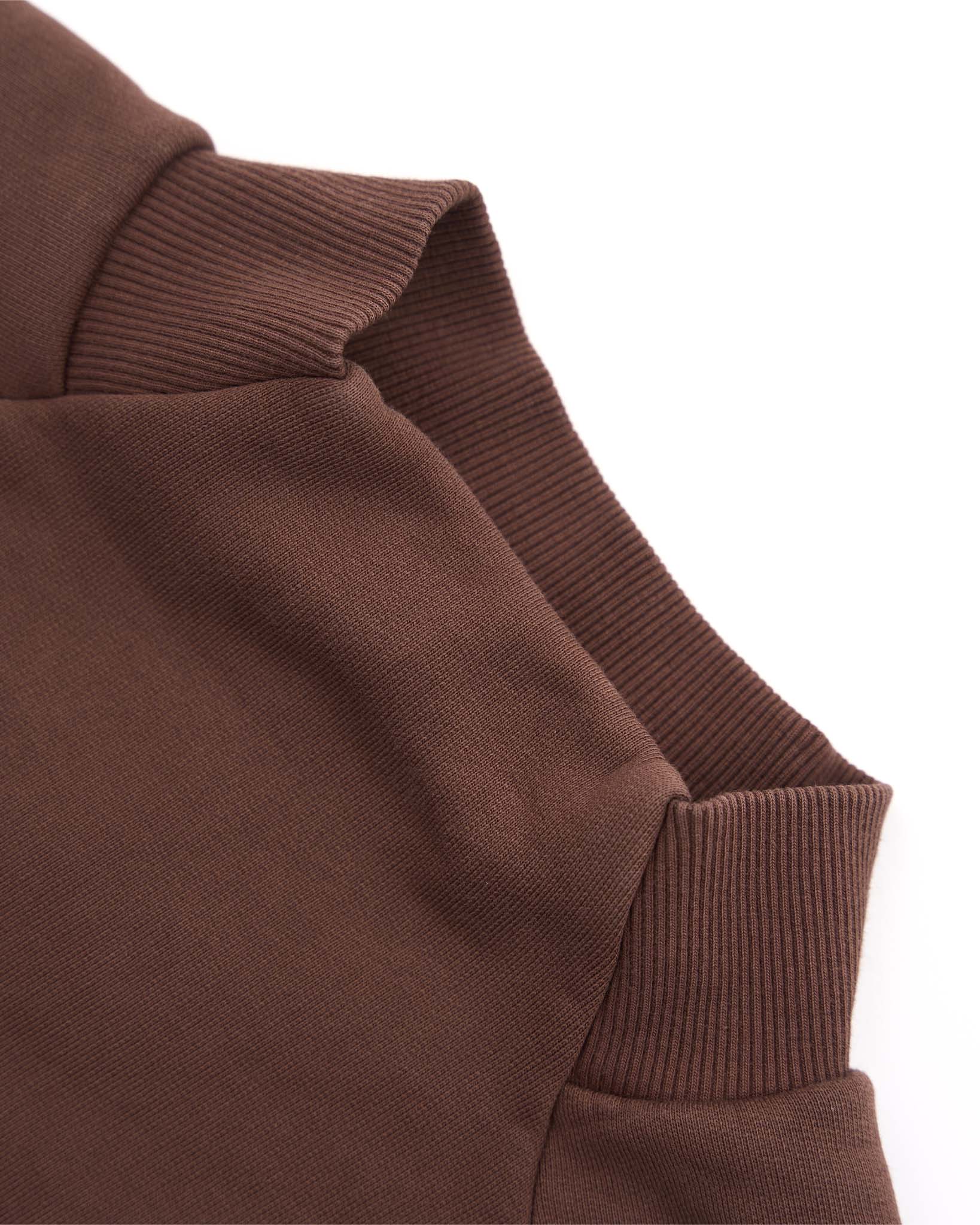 Training Sweatshirt - Brown - Image 2