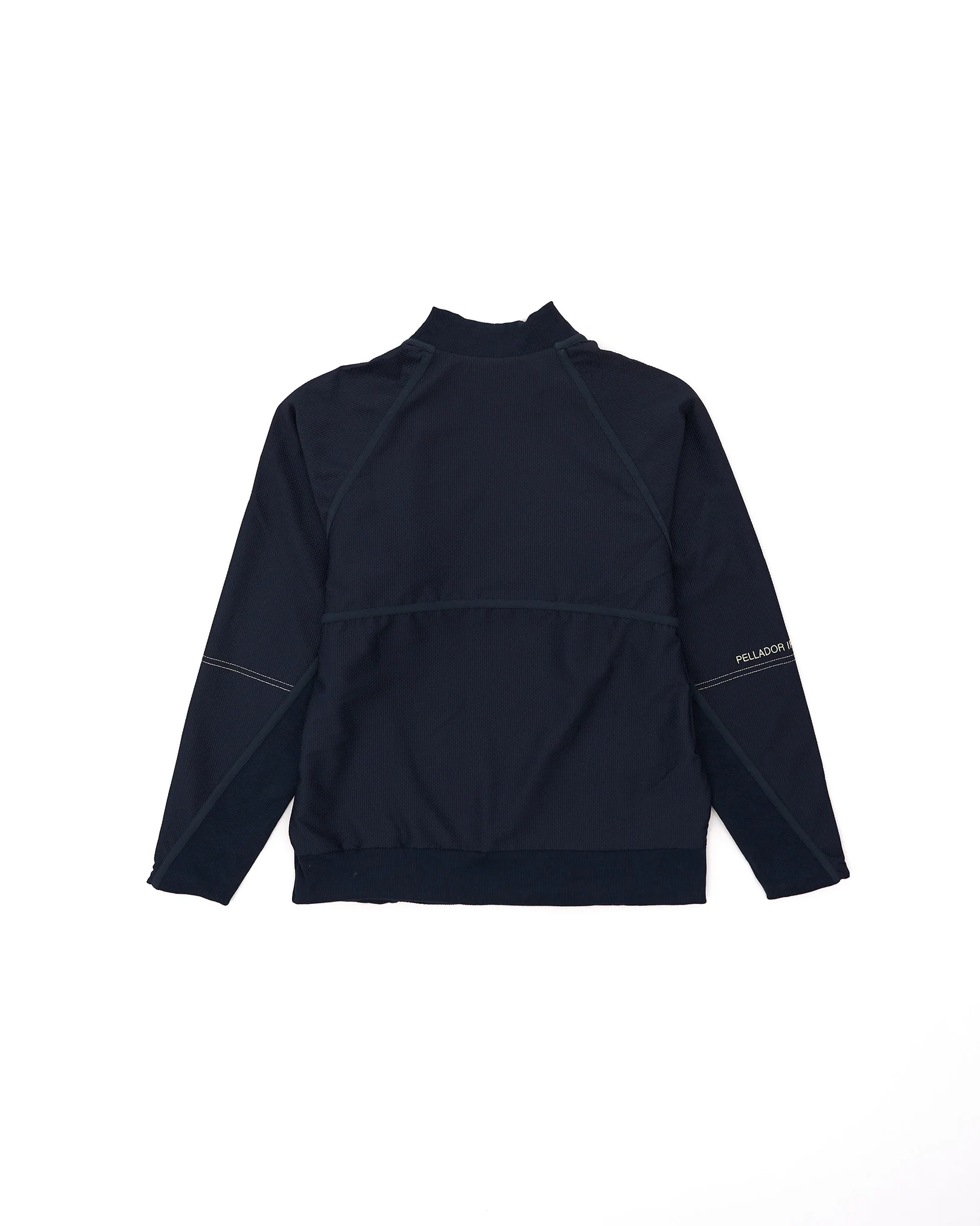 Drill Top - Navy - Image 2