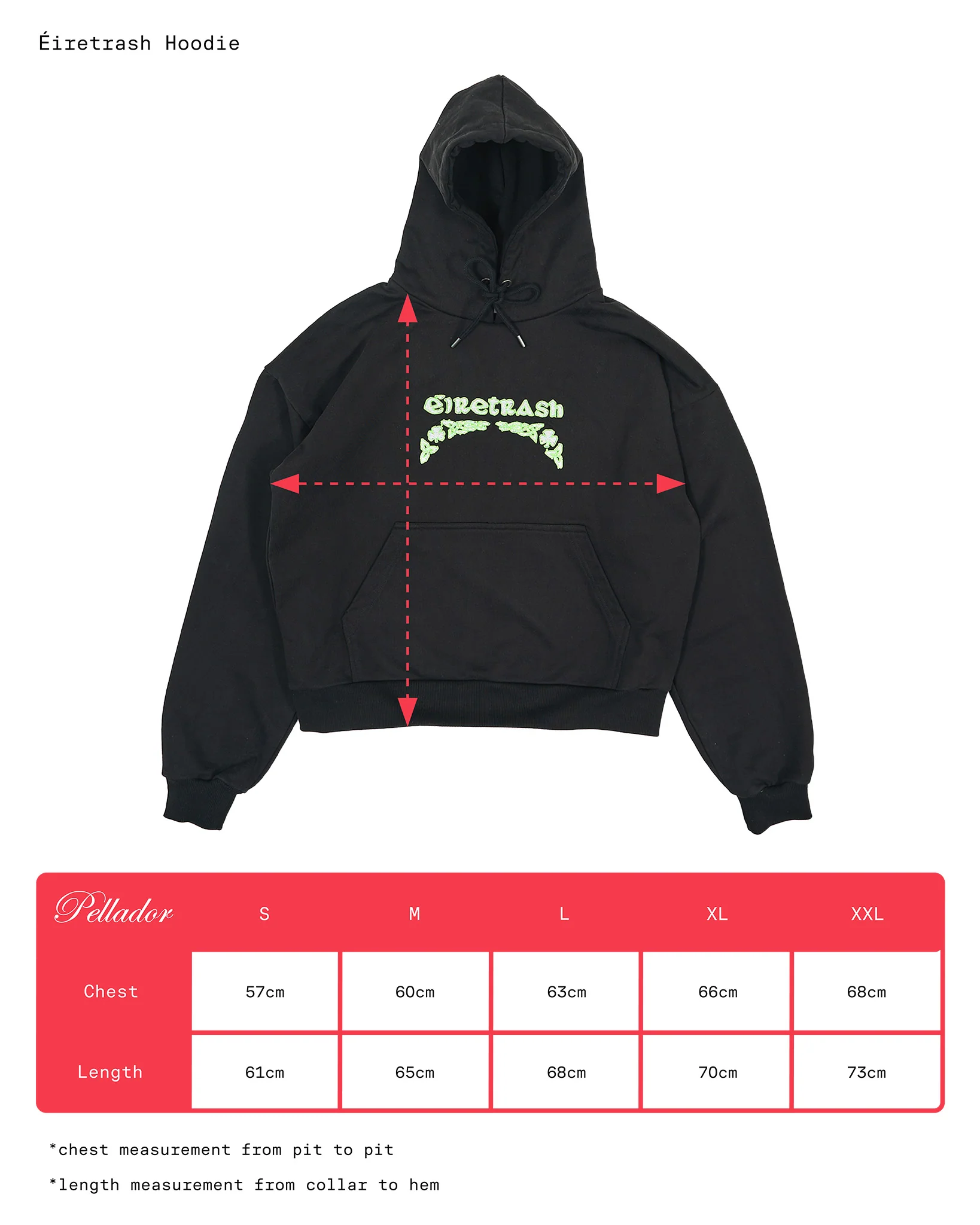 Éiretrash Hoodie - Image 4