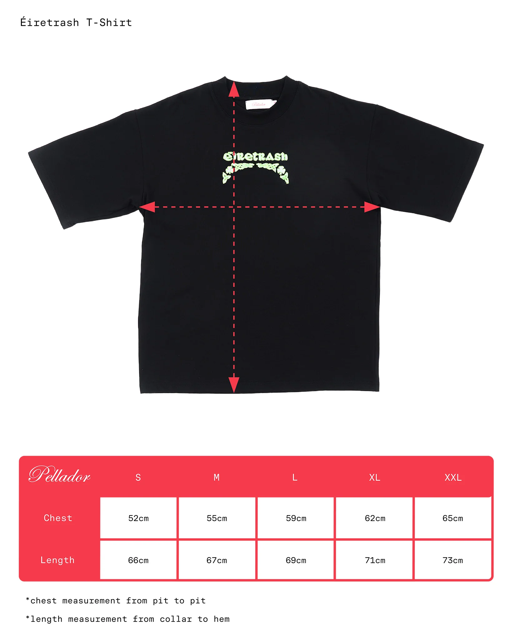Éiretrash T-Shirt - Image 4