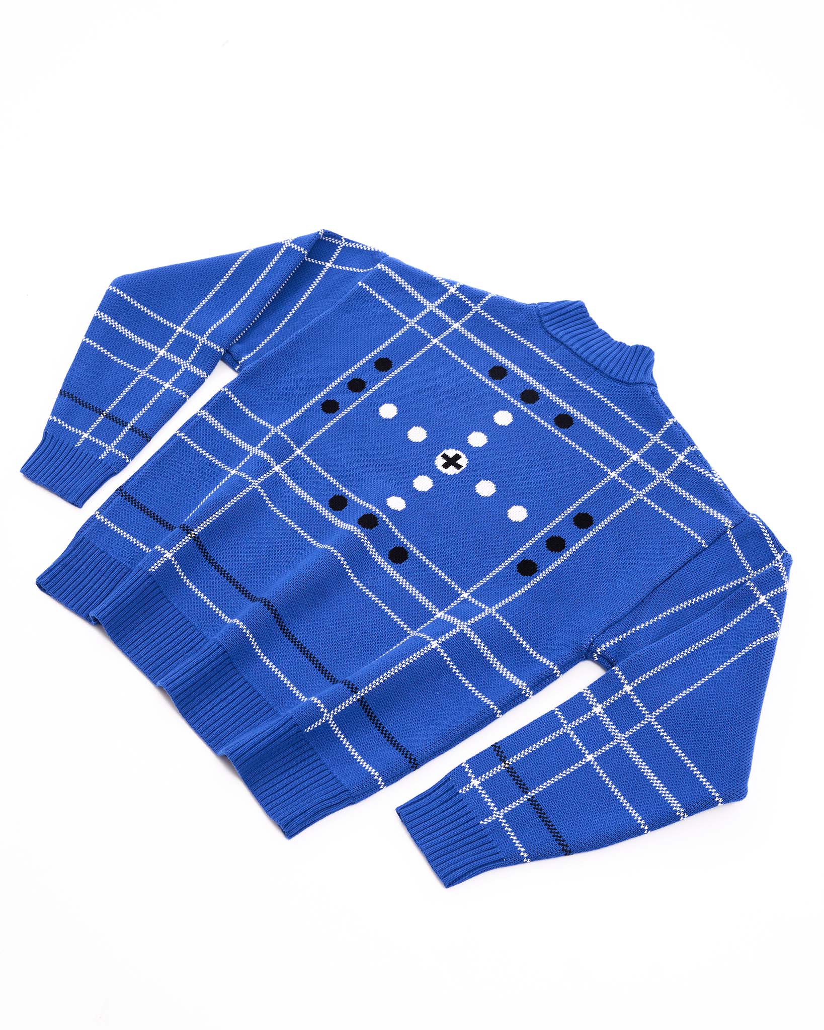 Fidchell Knit - Blue - Image 6
