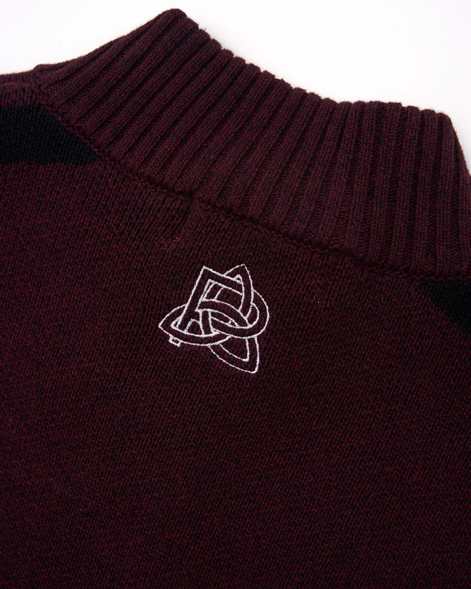 Full Zip Knit Track Top - Image 3