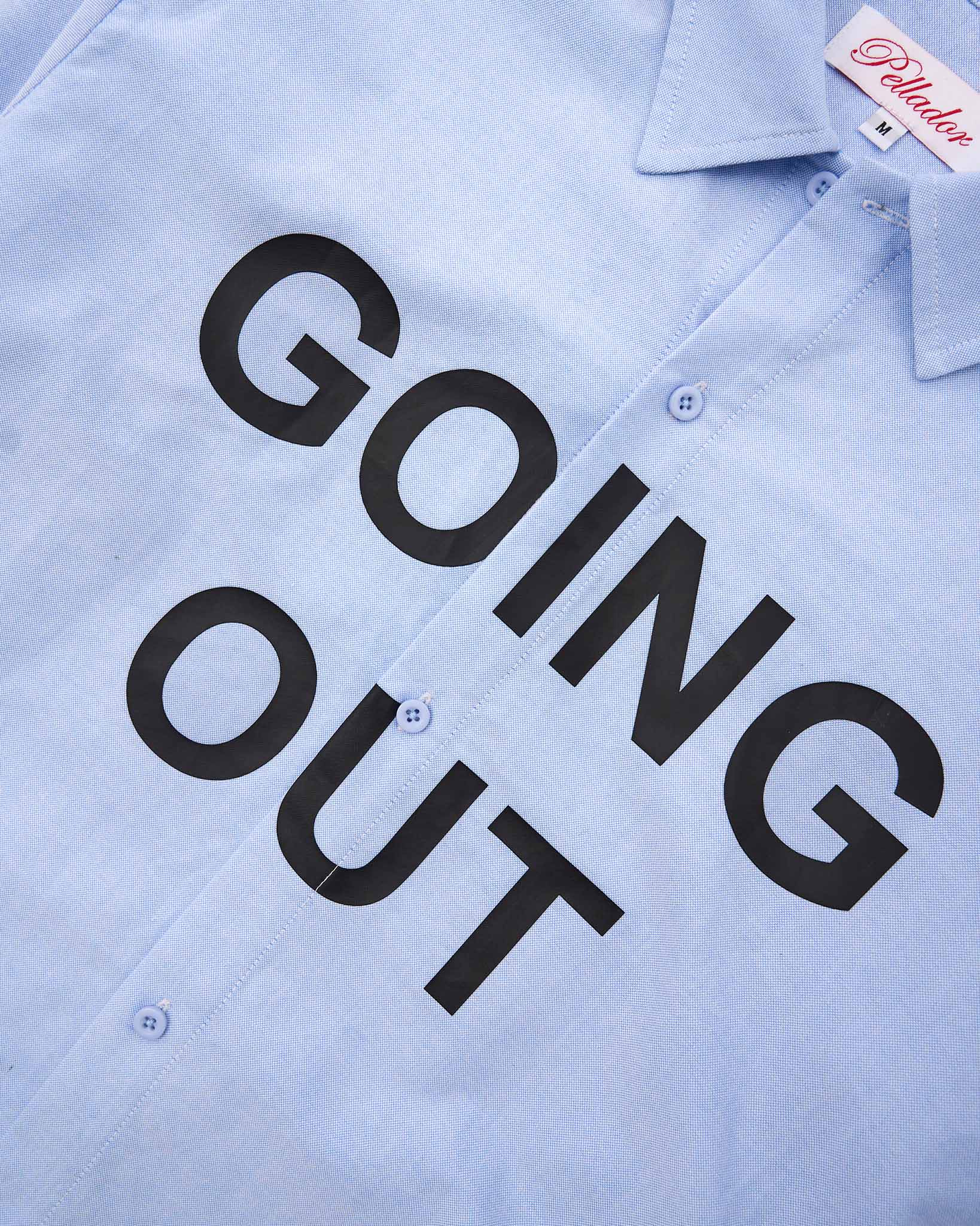 Going Out Shirt - Image 3