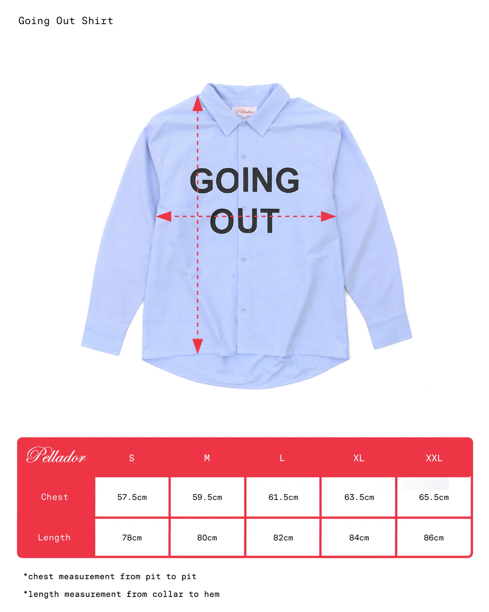 Going Out Shirt - Image 7