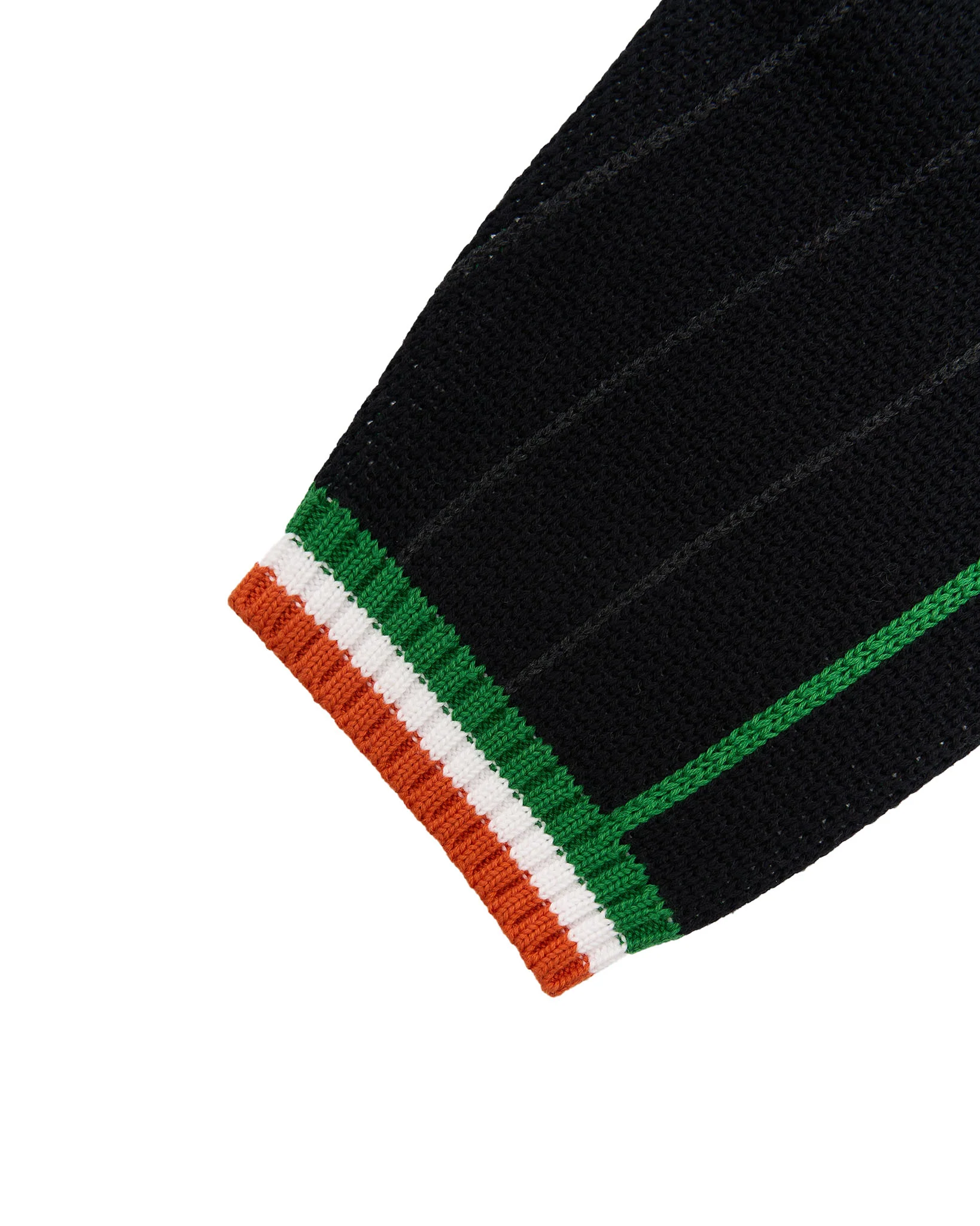 Ireland Knit - Black - Image 4