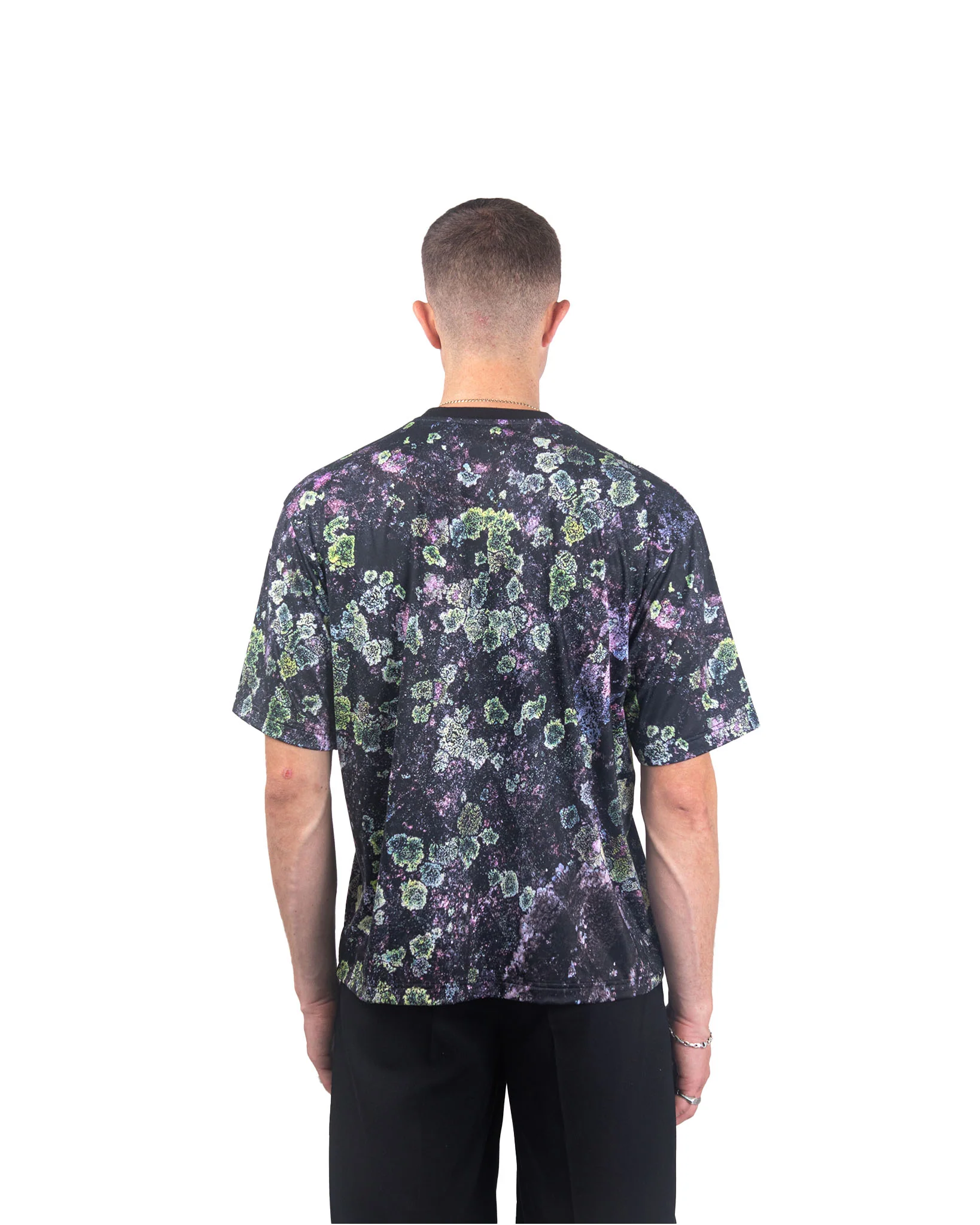 Mossy Argyle Jersey - Image 3