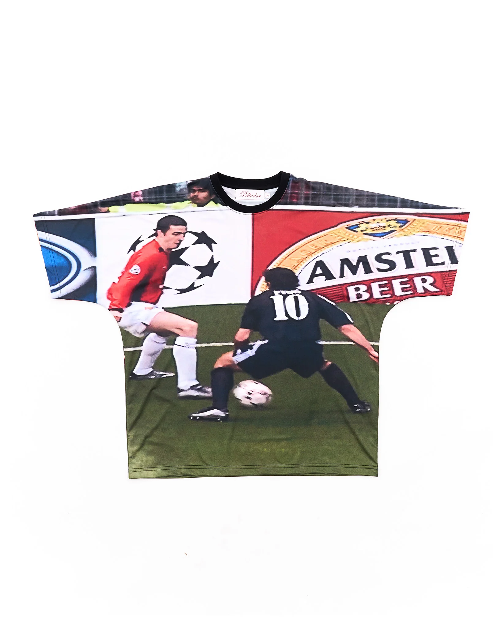 Nutmeg Jersey