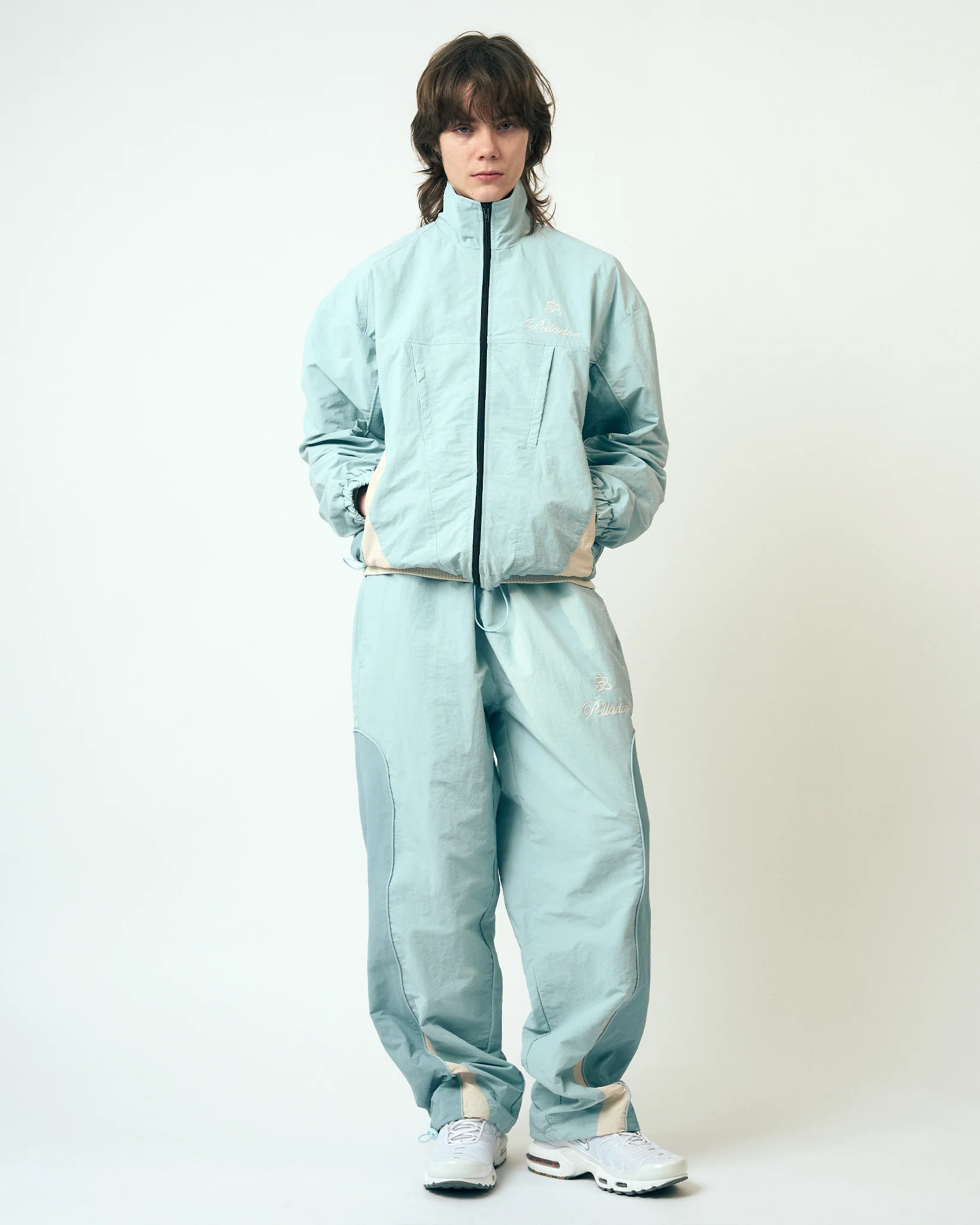 OG Tracksuit Bottom - Blue - Image 6