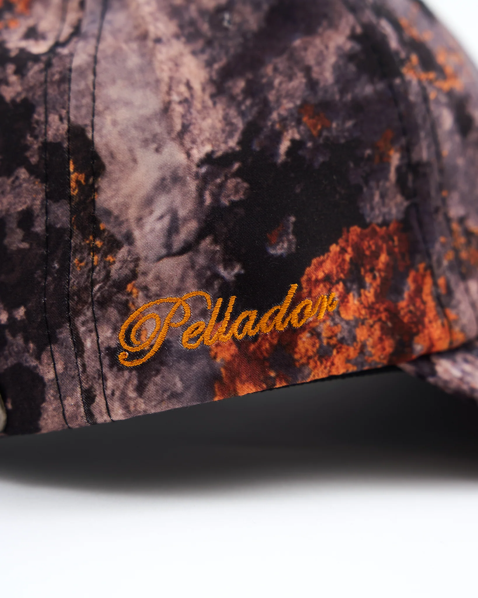 Orange Moss Cap - Image 2