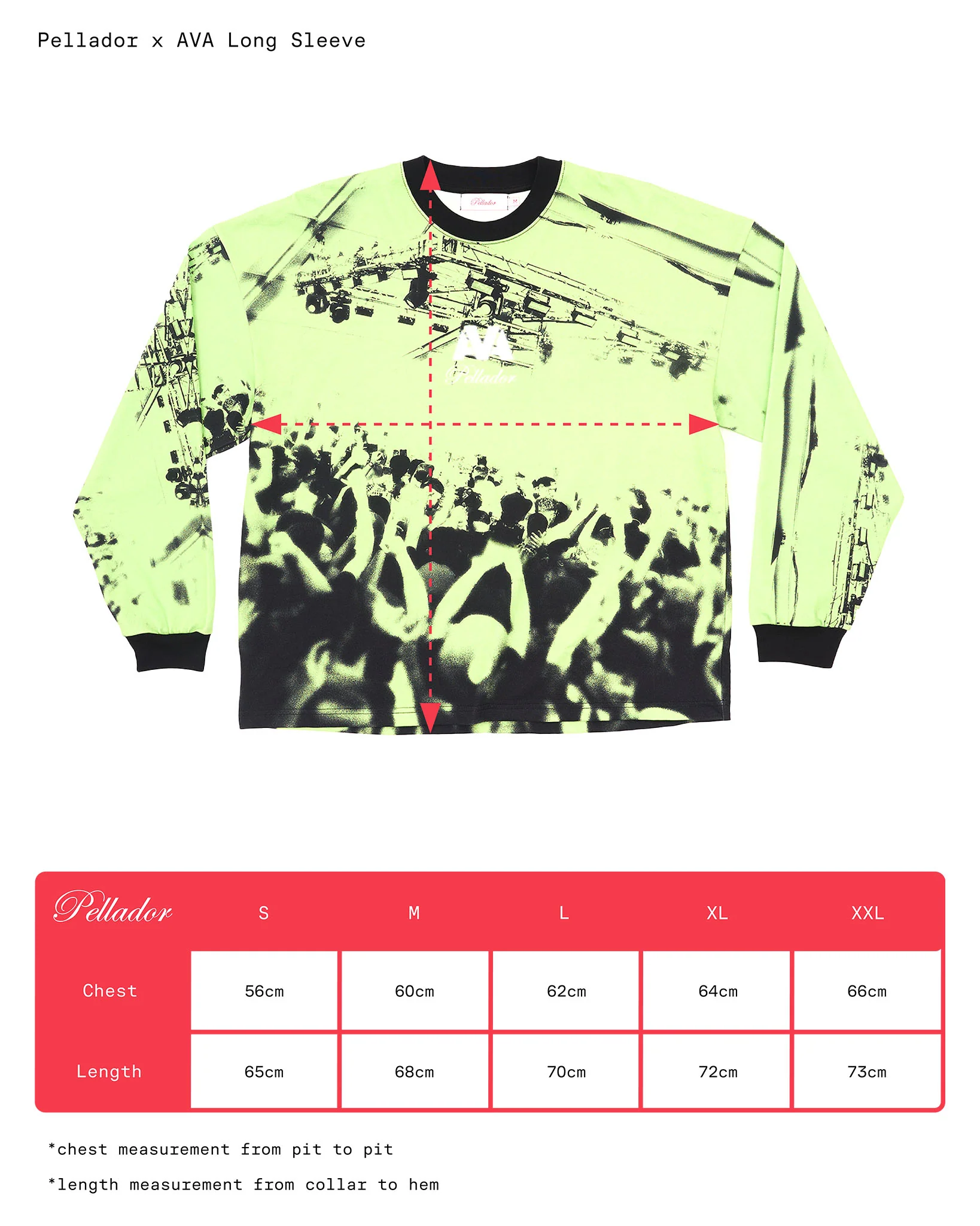 Pellador x AVA Long Sleeve - Image 5