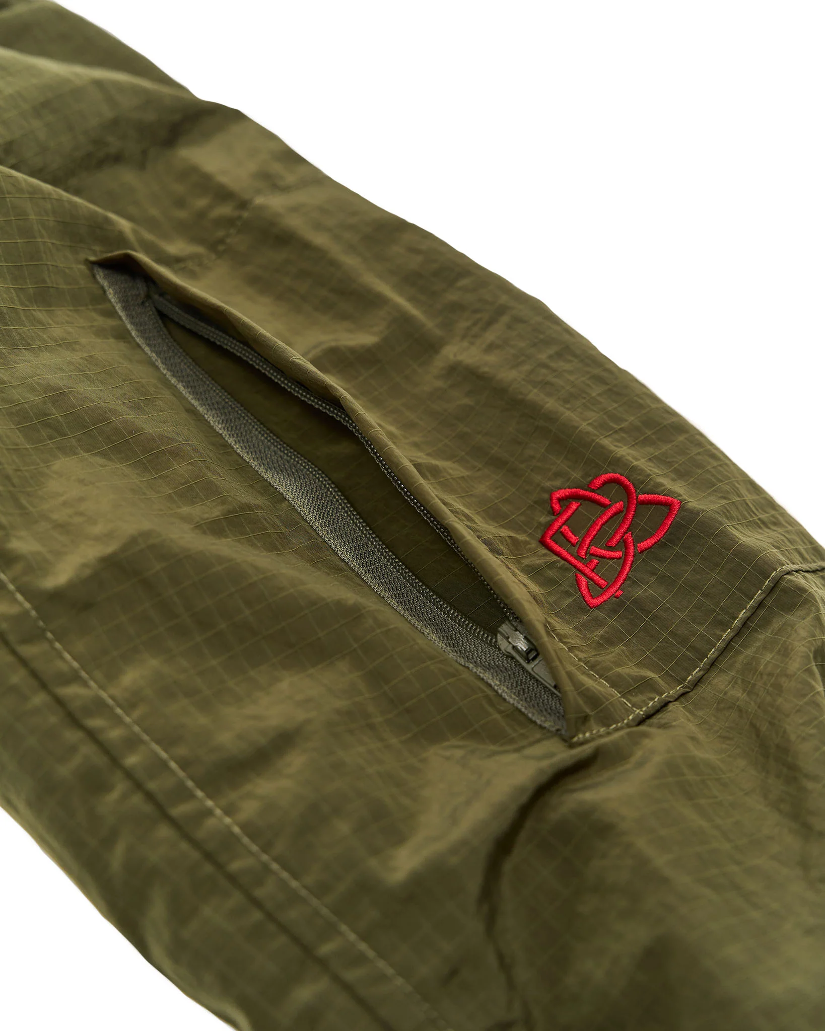 Ripstop Hooded Jacket - Image 3