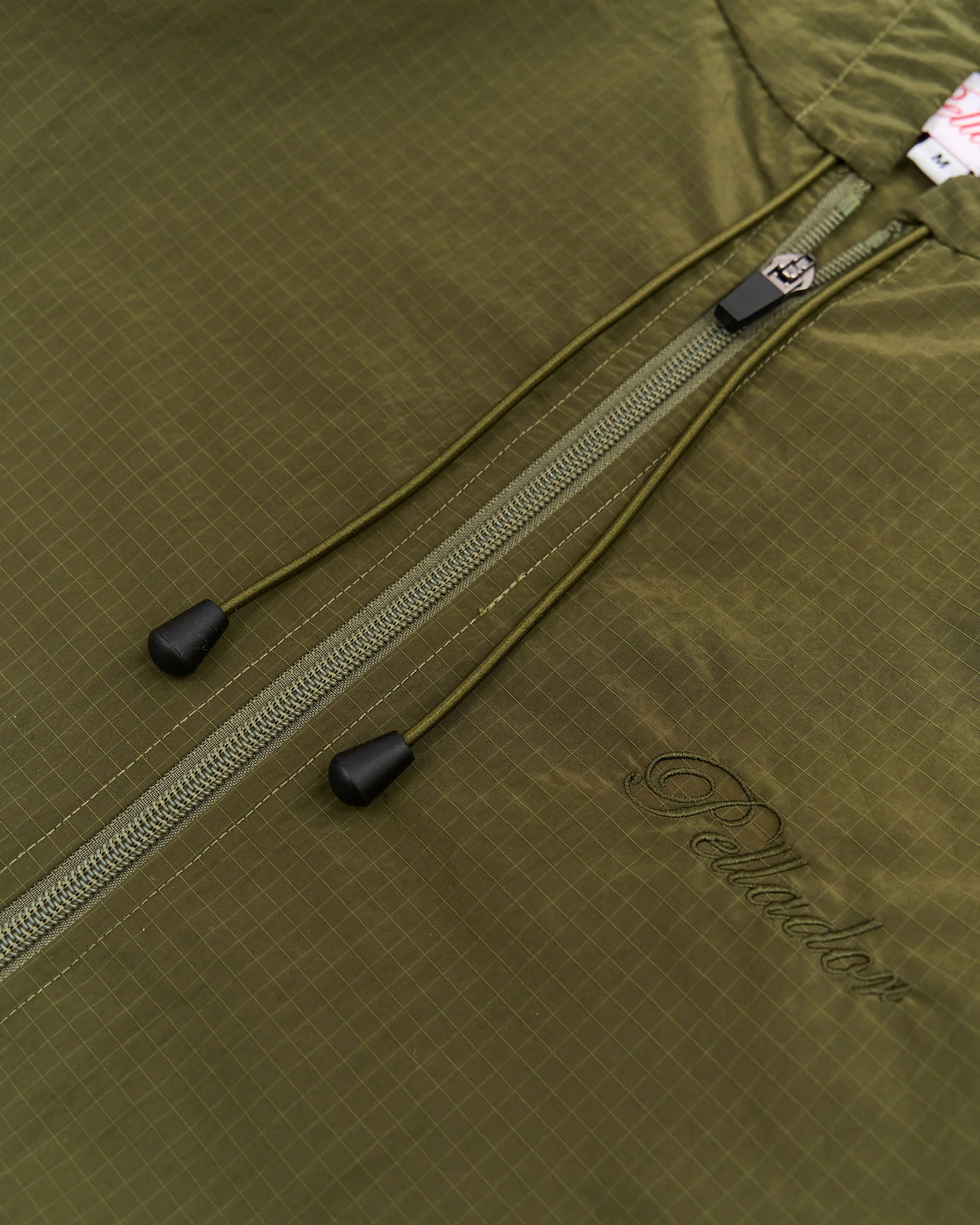 Ripstop Hooded Jacket - Image 4