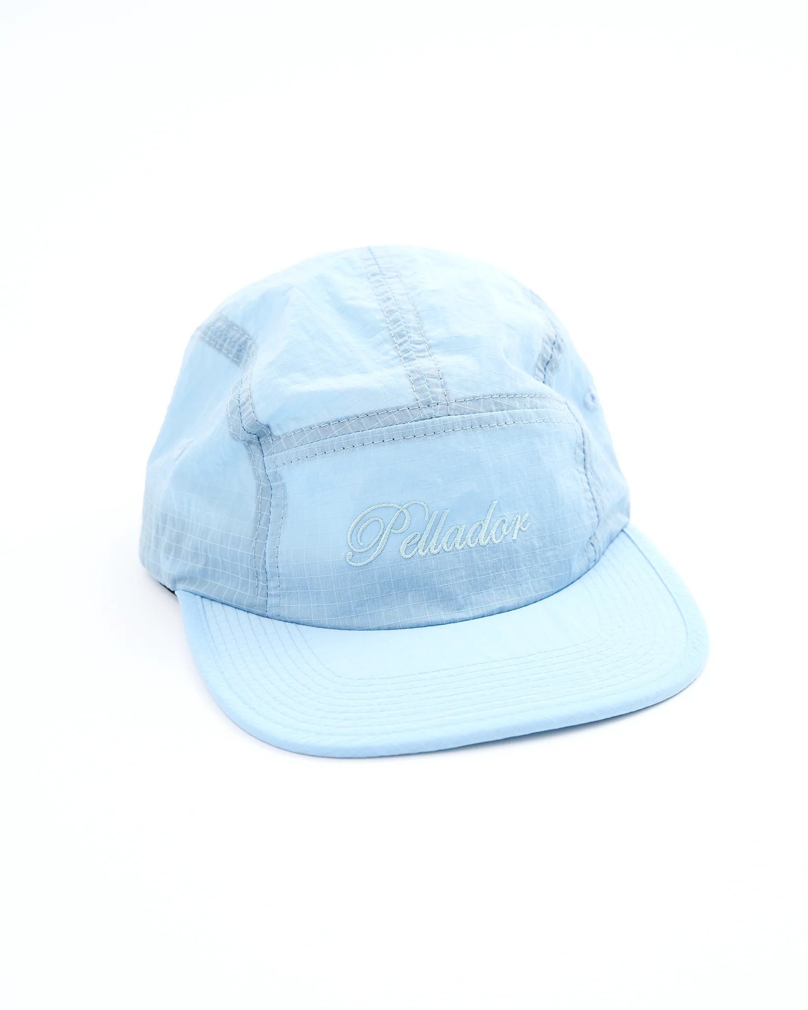 Ripstop Nylon Flag Cap - Blue - Image 2