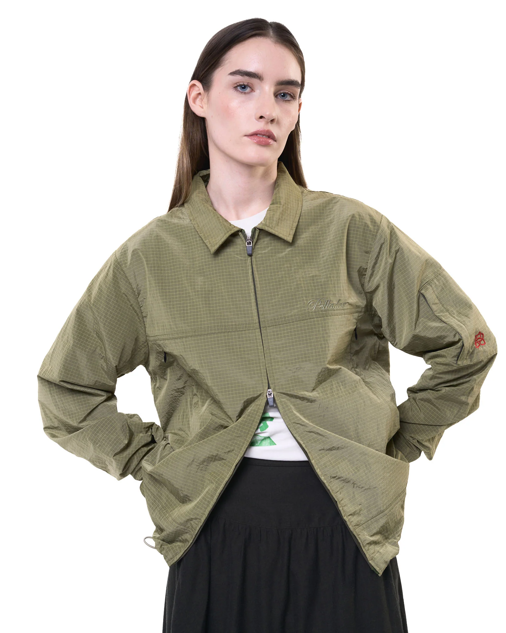Ripstop Shirt Jacket - Image 3