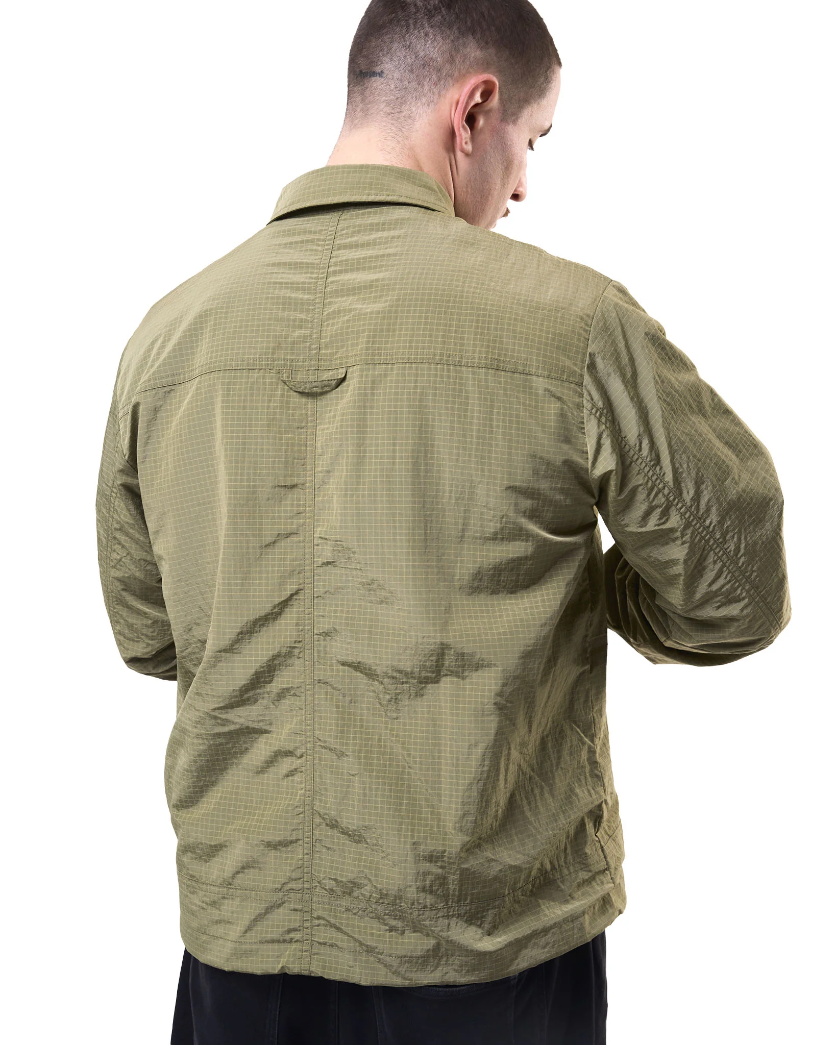 Ripstop Shirt Jacket - Image 6