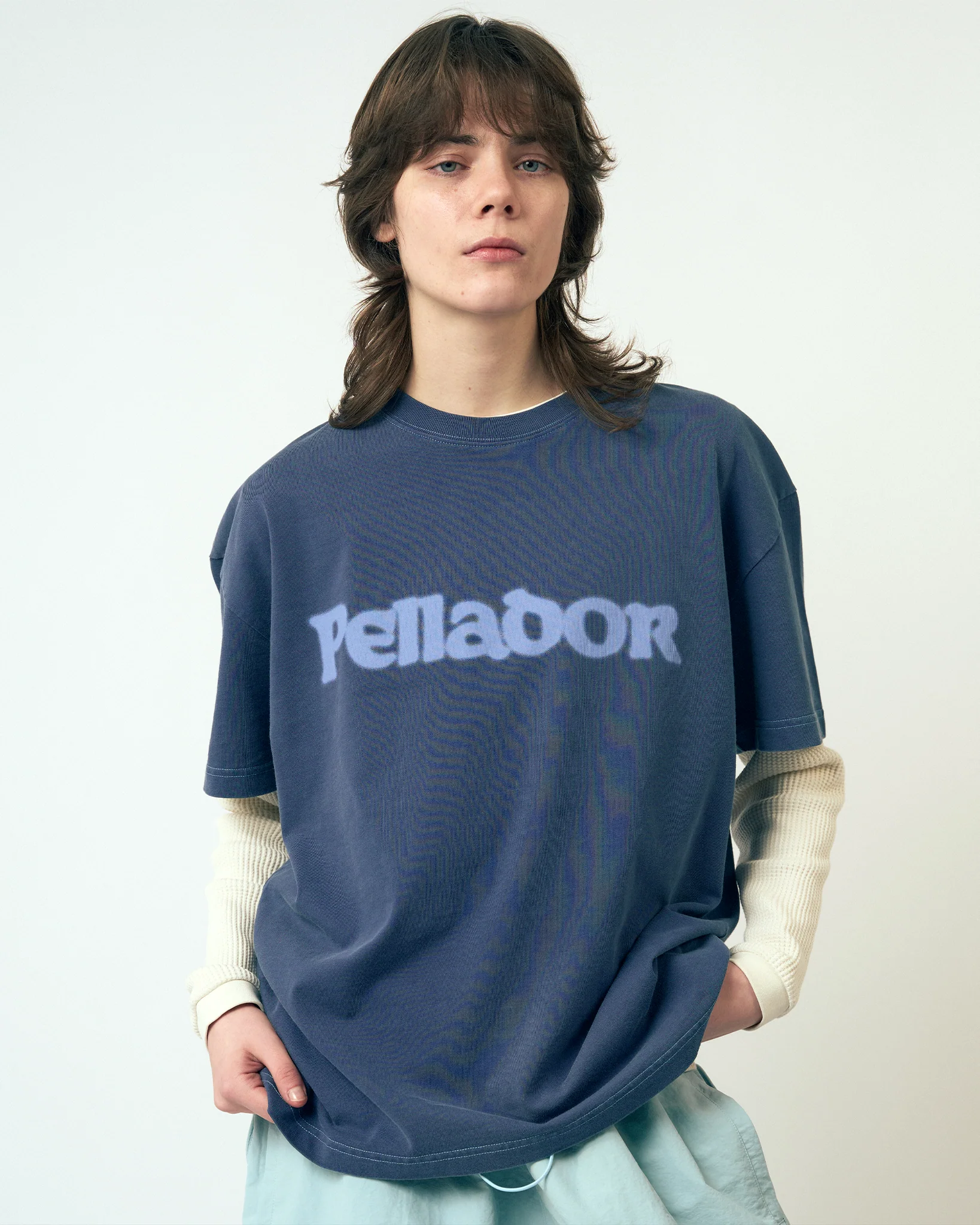 Roundstone Tee - Navy - Image 4