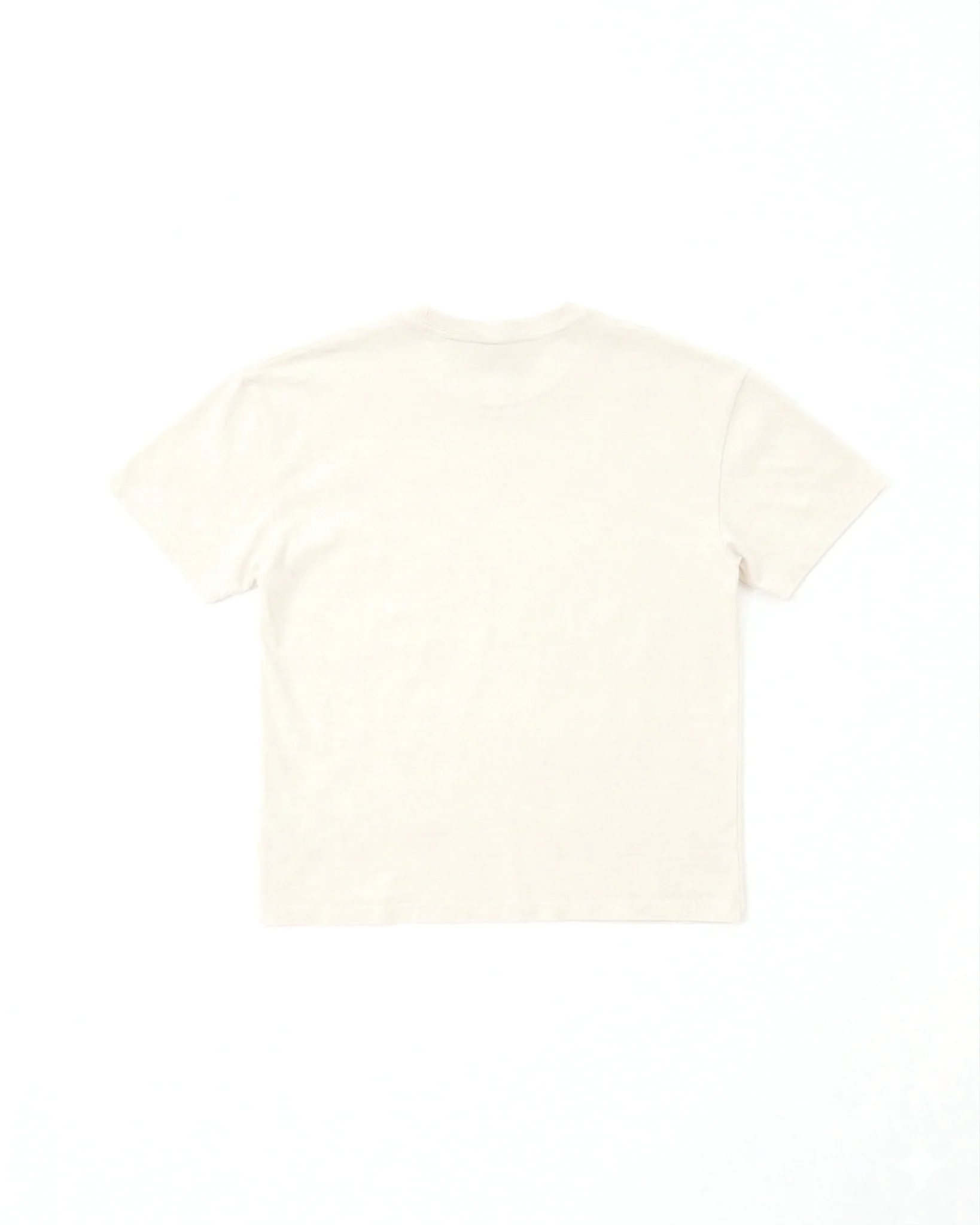 Green Cottage Tee - Beige - Image 2
