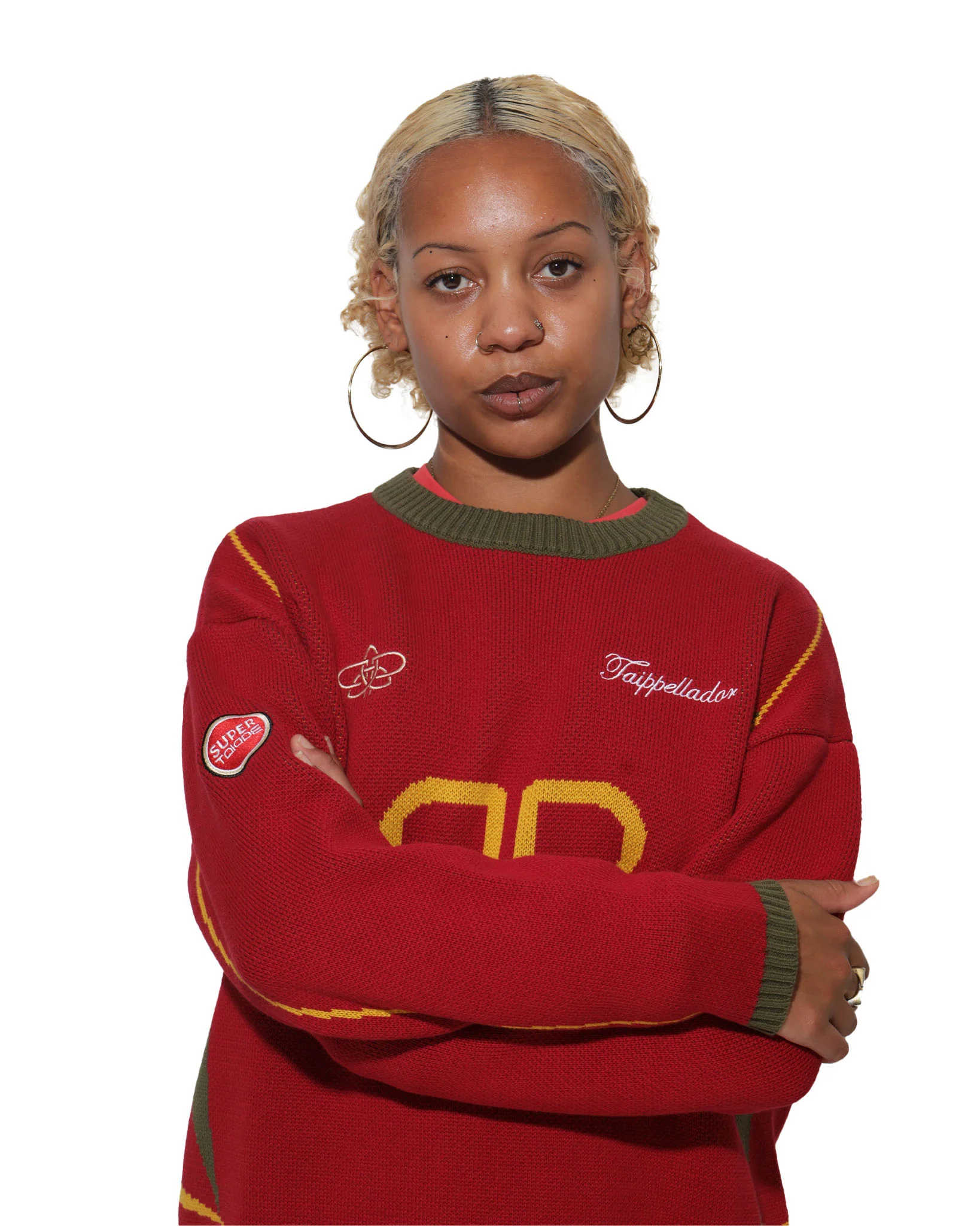 Taippellador Alexandra Jumper - Image 4