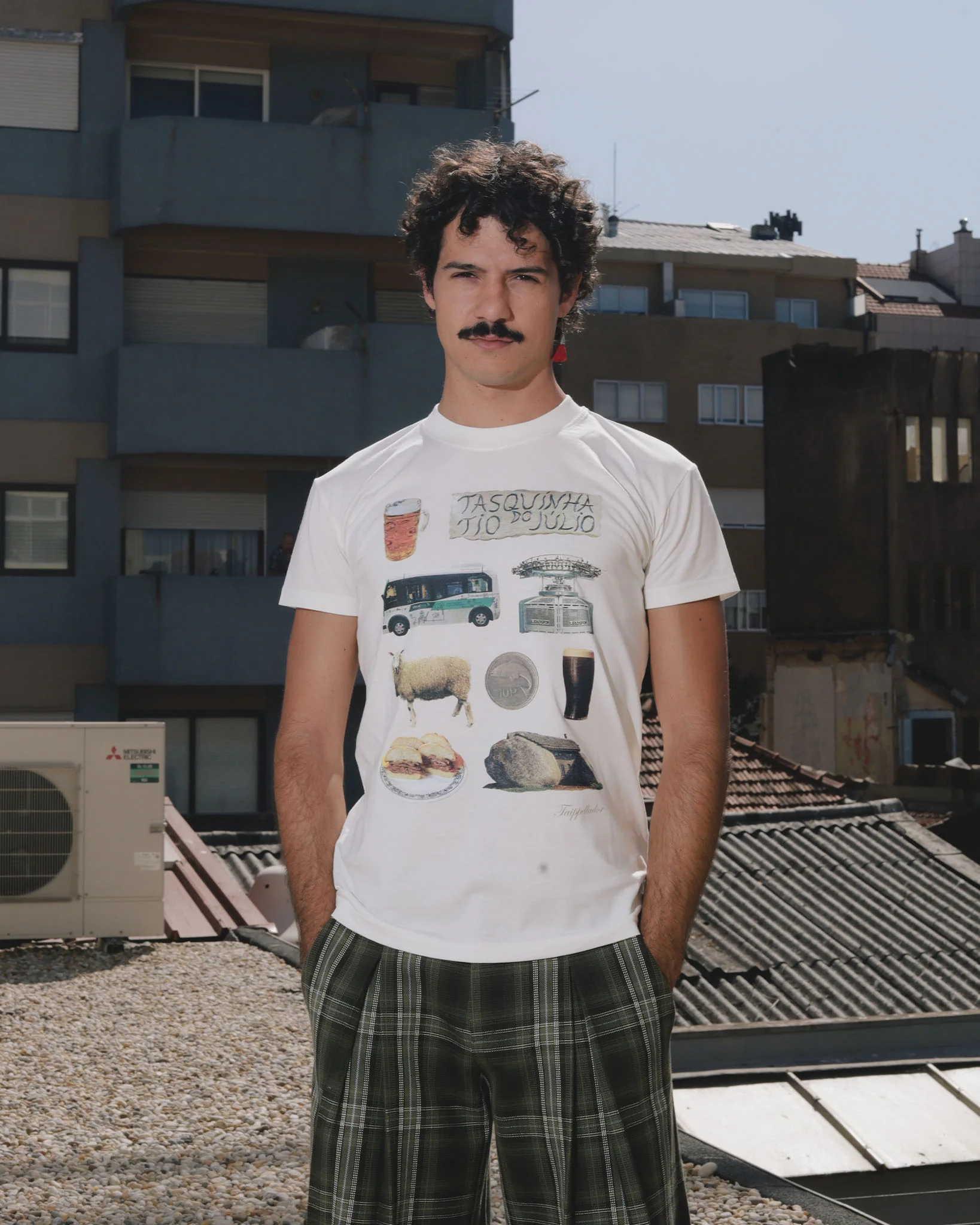 Taippellador Sam T-Shirt - Image 2