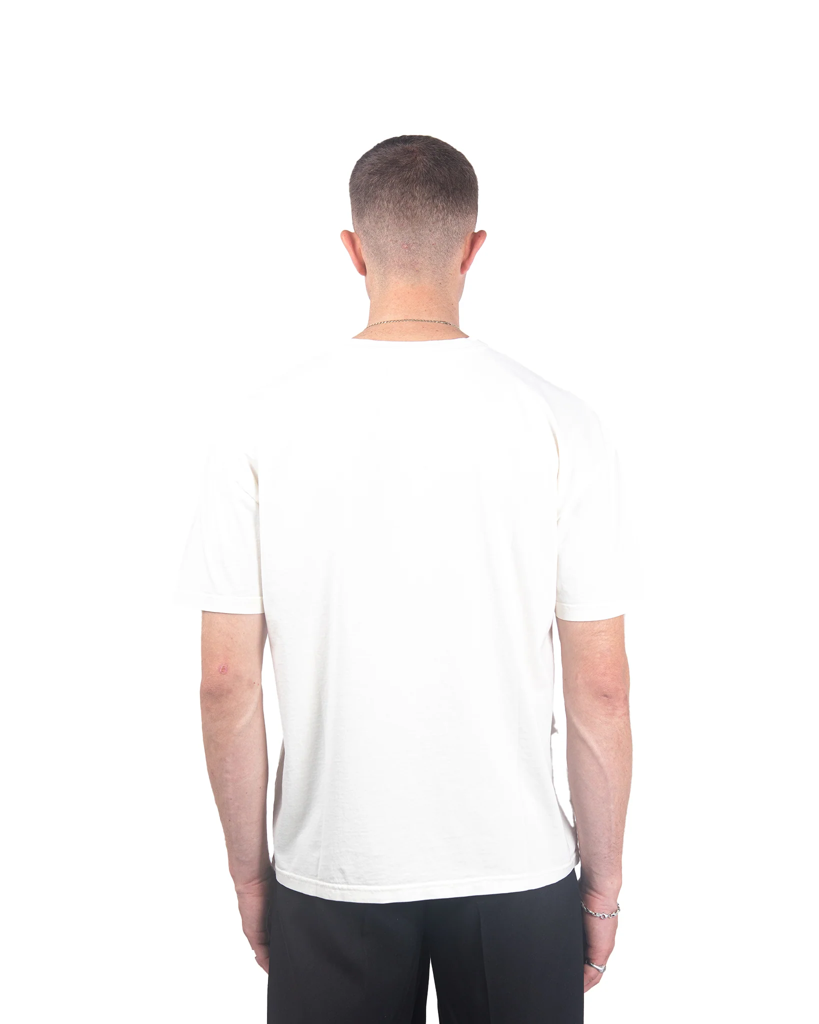 Tea & Biscuits T-Shirt - Cream - Image 3