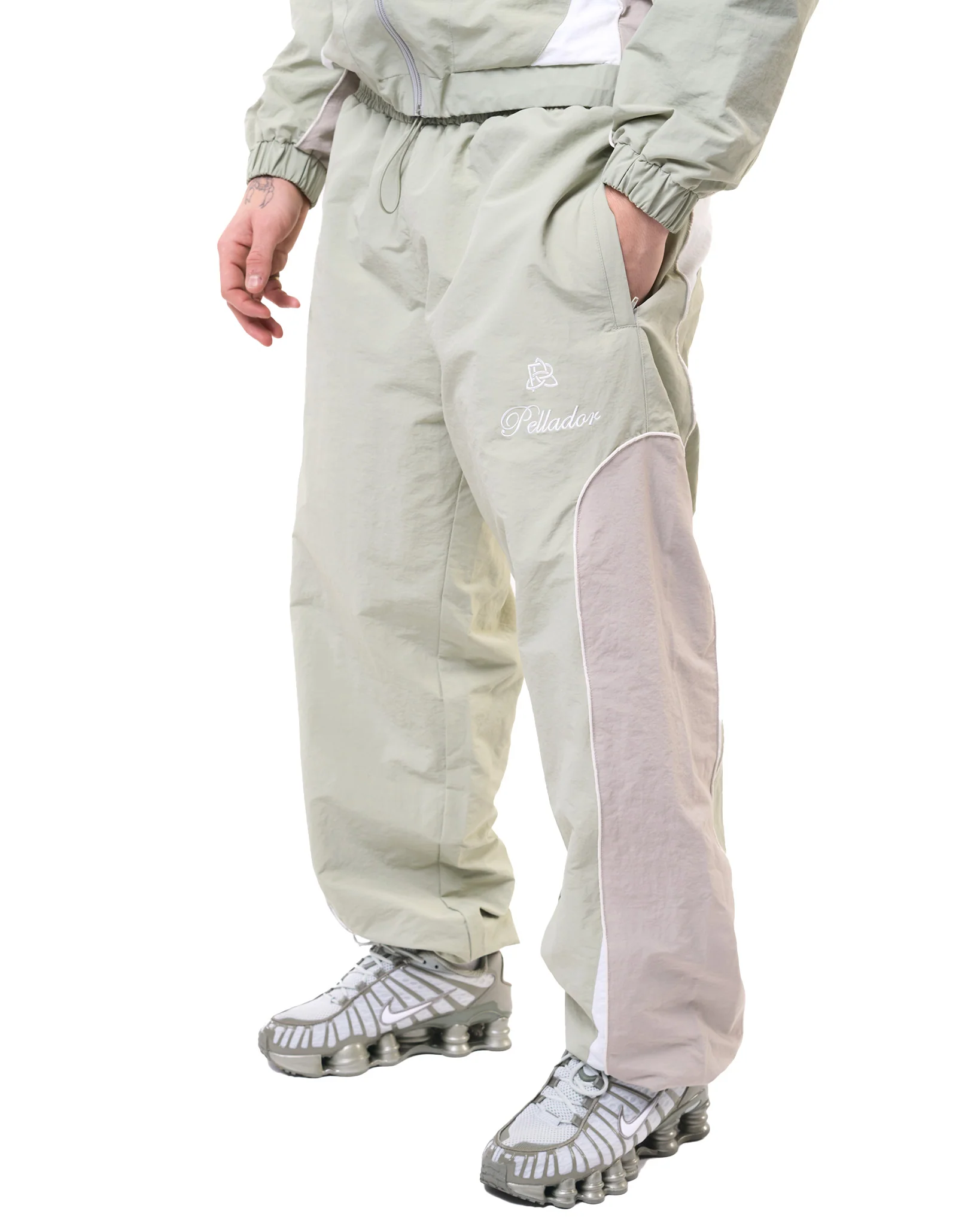 Track Bottoms - Seafoam - Image 3