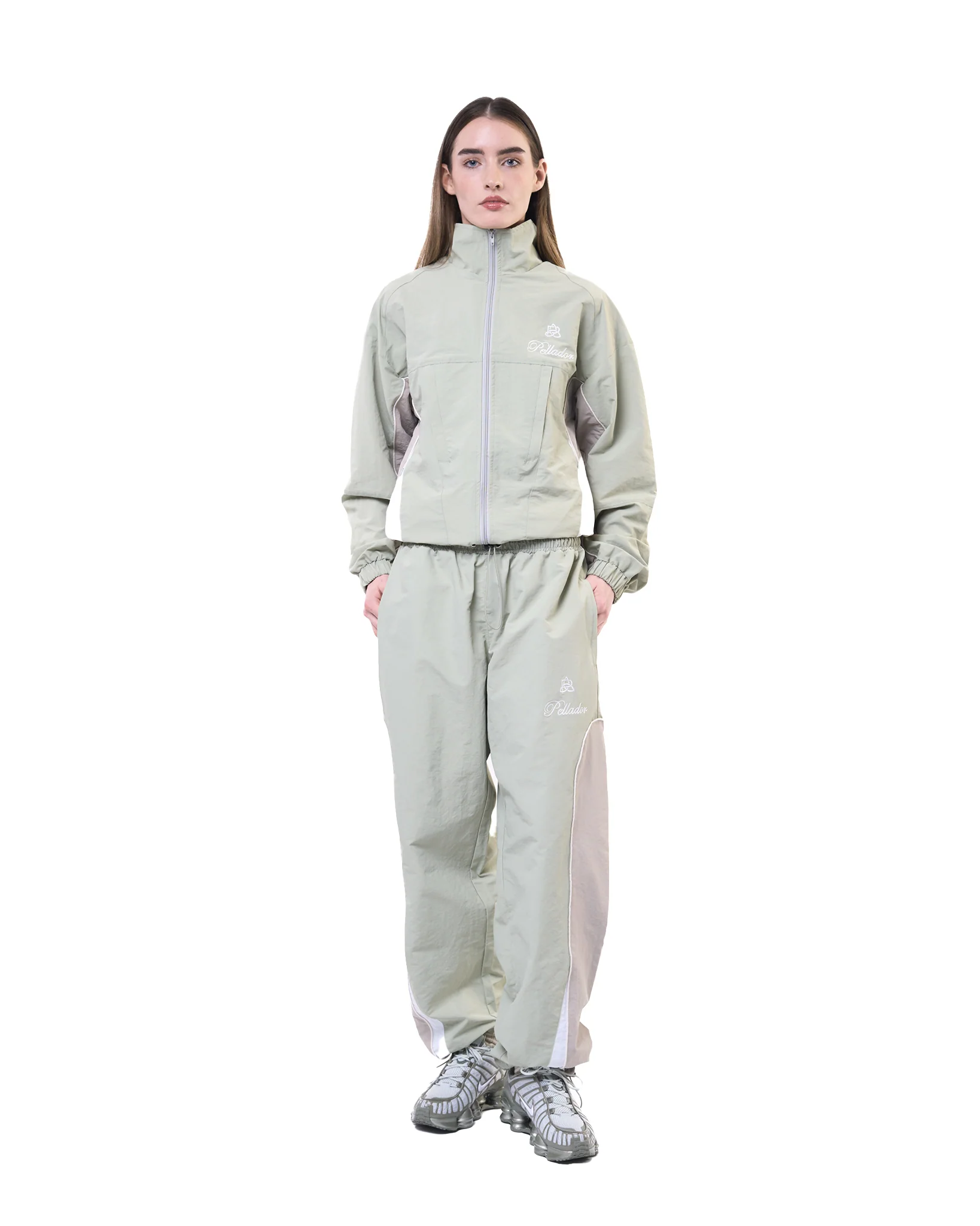 Track Bottoms - Seafoam - Image 5