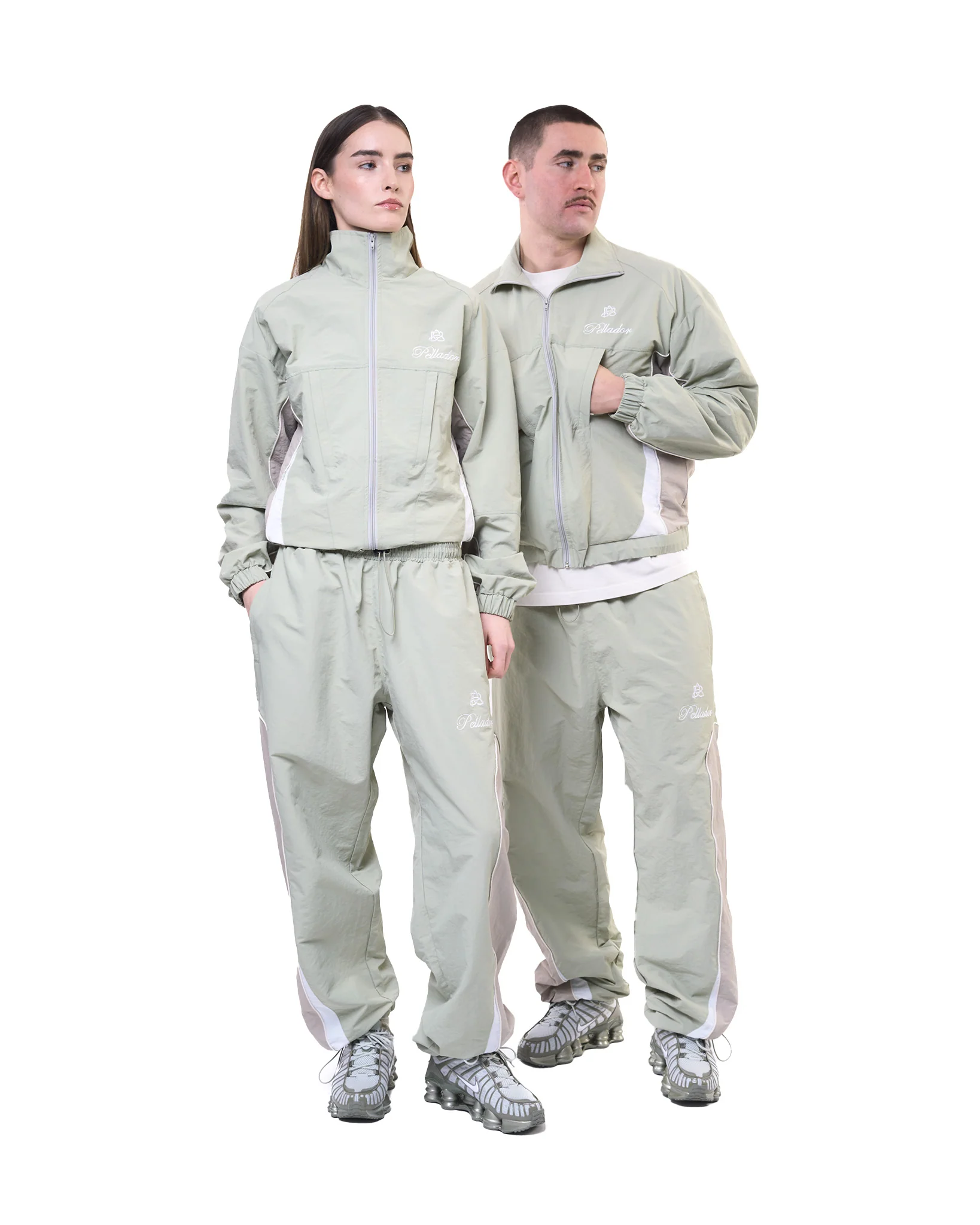 Track Bottoms - Seafoam - Image 6